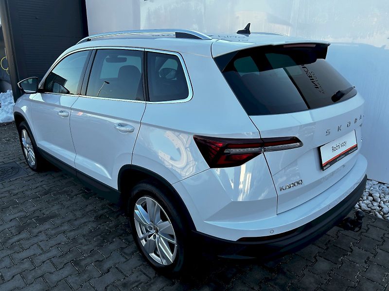 Škoda Karoq (2024) 2.0 TDI 110kW 4x4 DSG Top Sele - fotka 35 z 35