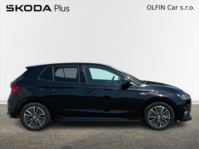 Škoda Fabia 1,5 TSi 110kW 7DSG MONTE CARLO - fotka 7 z 30