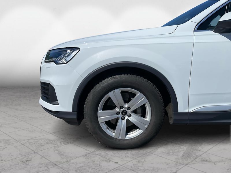 Audi Q7 45 TDi quattro tiptronic 8st. - fotka 10 z 26