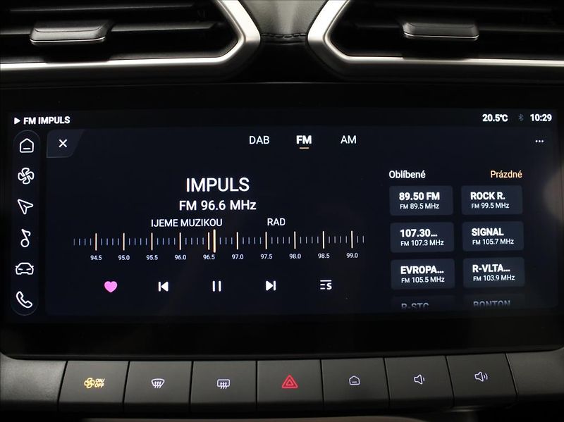 MG ZS 1,5 Hybrid+ Exclusive 29tkm.ČR - fotka 23 z 26