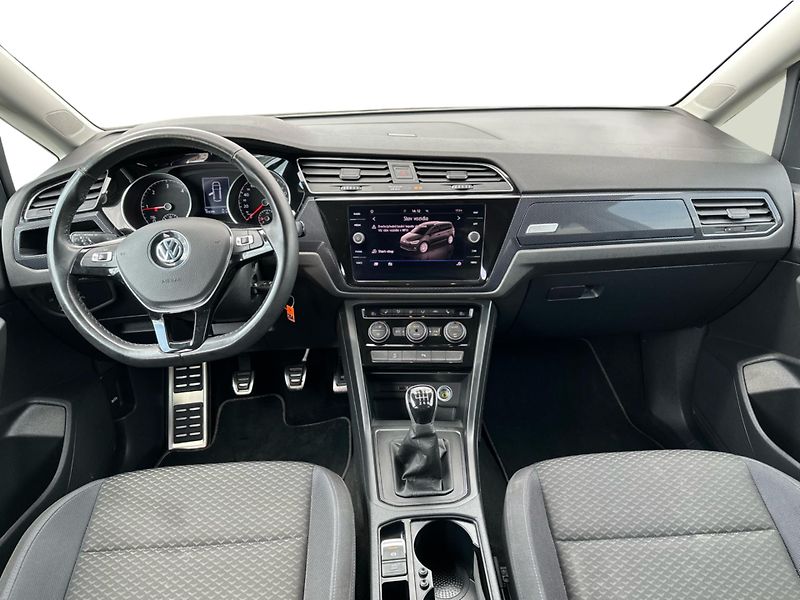 Volkswagen Touran Comfortline 2.0 TDI 85 kW MAN. - fotka 10 z 22