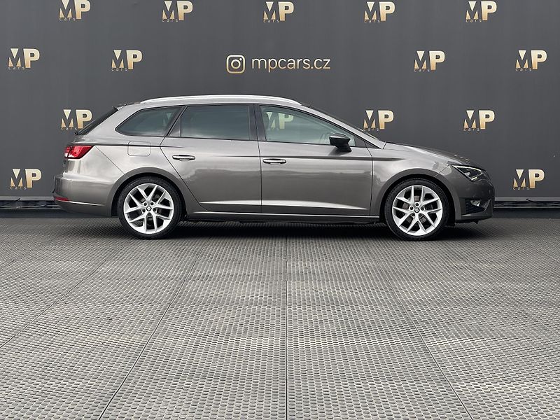 Seat Leon (2016) 1.4TSi 92kW MAN FR, PANO 1.Maj - fotka 4 z 45