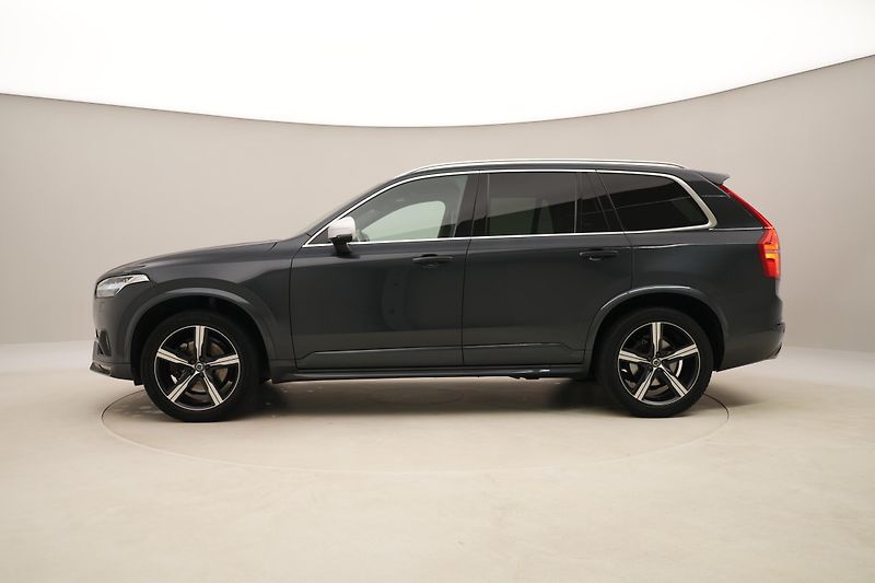 Volvo XC90 D5 AWD R-DESIGN AUT CZ - fotka 9 z 47
