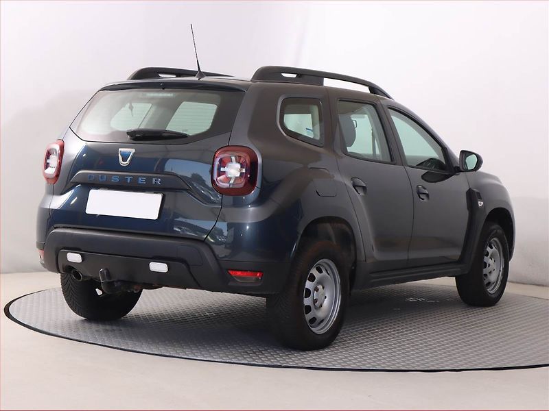 Dacia Duster (2020) 1.0 TCe, Tempomat - fotka 5 z 13