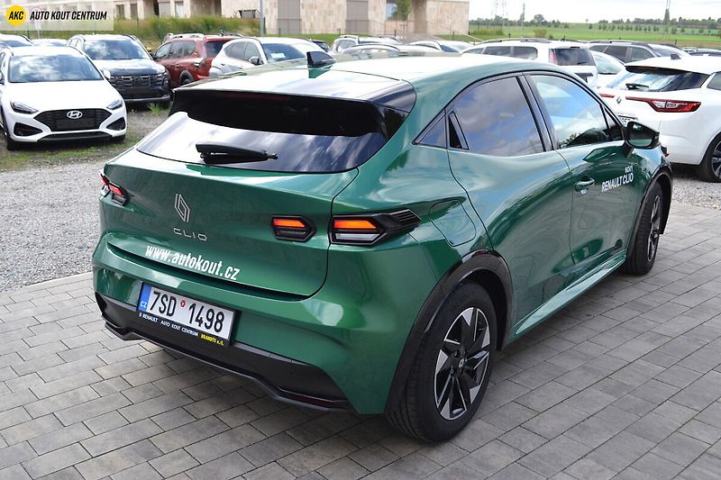 Renault Clio techno TCe 115 - fotka 5 z 48