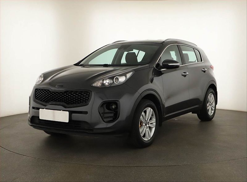 Kia Sportage (2016) 1.6 GDI, Navi, Tempomat - fotka 2 z 20