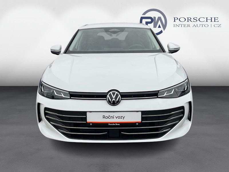 Volkswagen Passat Business 2,0 TDI DSG - fotka 3 z 23