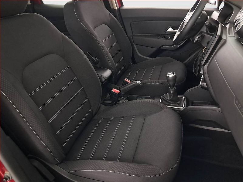 Dacia Duster (2022) 1.3 TCe, Serv.kniha, Tempomat - fotka 9 z 17