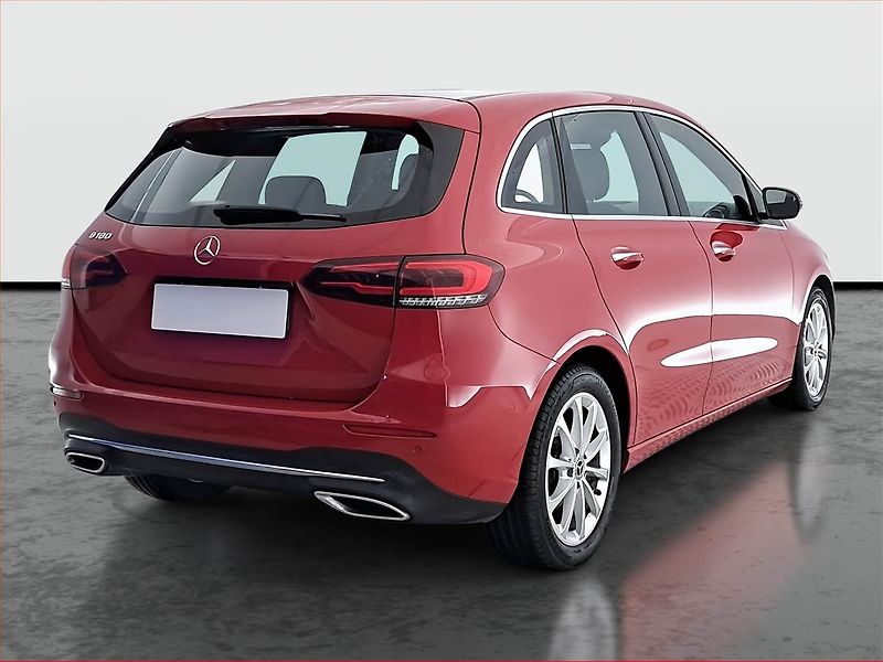 Mercedes-Benz Třídy B (2019) B 180, Automat, Kůže, Navi - fotka 5 z 24
