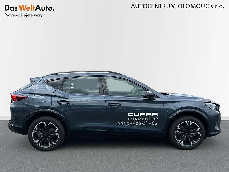 Cupra Formentor (2025) 2.0 TSI 7DSG 4WD - fotka 3 z 35