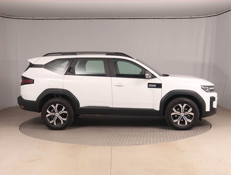 Dacia Bigster (2025) Expression 1.2 MHEV - fotka 6 z 20