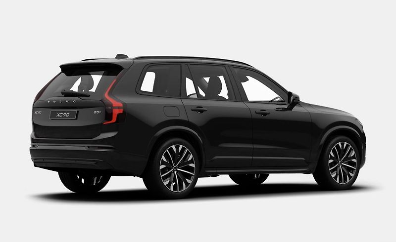 Volvo XC90 (2026) B5 AWD PLUS DARK - fotka 5 z 17