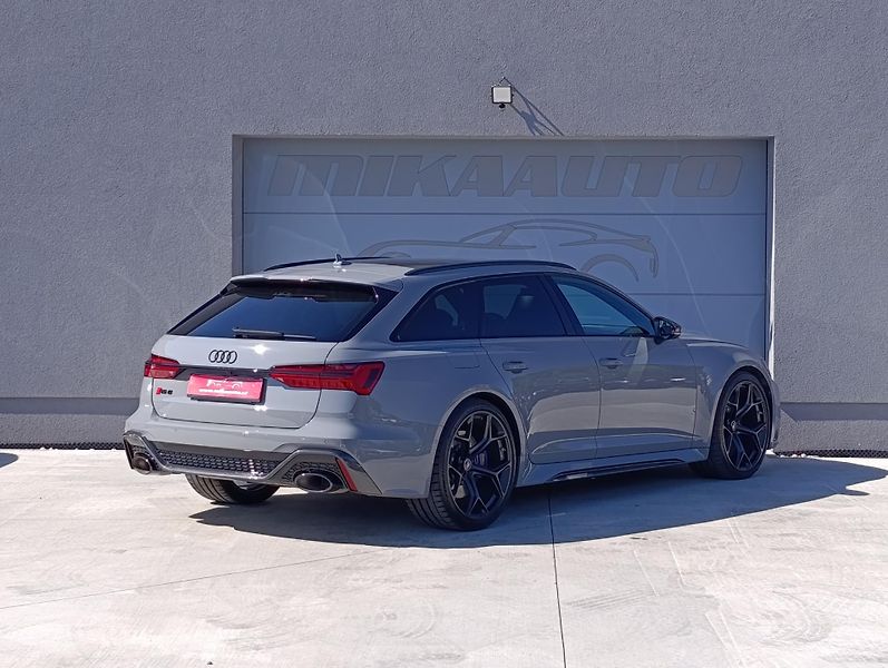 Audi RS 6 4.0TFSI PERFO ČR 1.MAJITEL DPH - fotka 9 z 44