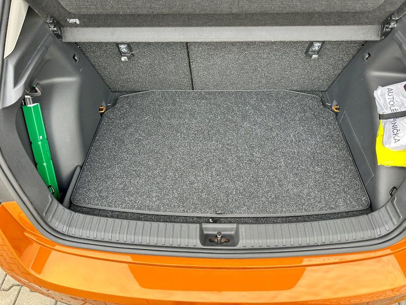 Škoda Fabia (2025) 1.0 TSI 85kW MP6 Top Selection - fotka 31 z 35