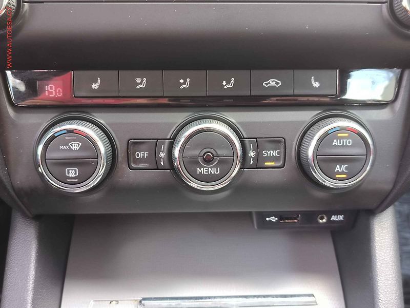 Škoda Octavia (2017) 1.6 TDi, ČR, DSG - fotka 13 z 17