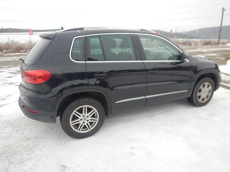 Volkswagen Tiguan 1.4 TSi 90 KW - fotka 5 z 15