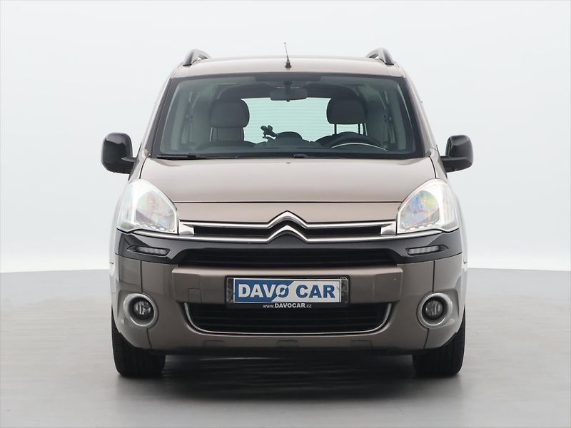 Citroën Berlingo 1.6 HDI 92k Multispace KlimaCZ - fotka 2 z 28