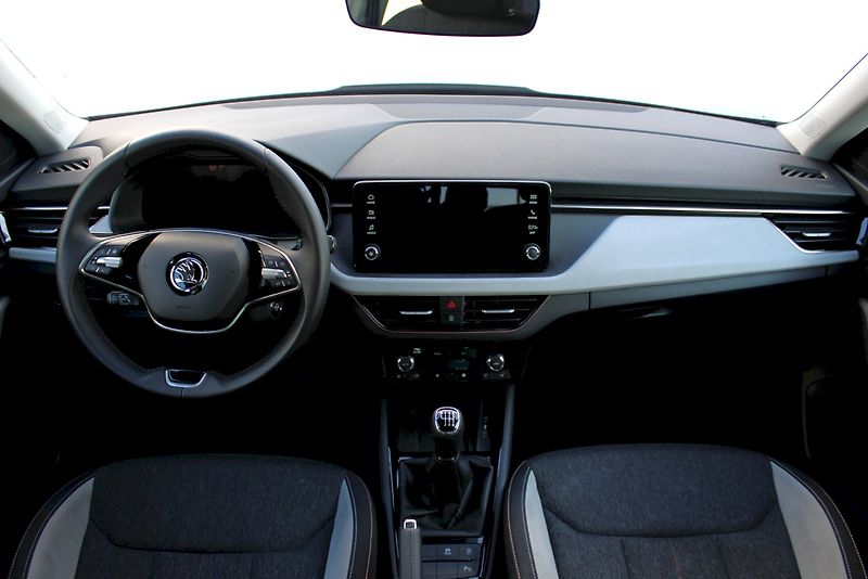 Škoda Kamiq (2024) Top Selection 1.0TSI / 85kW 6° - fotka 5 z 24