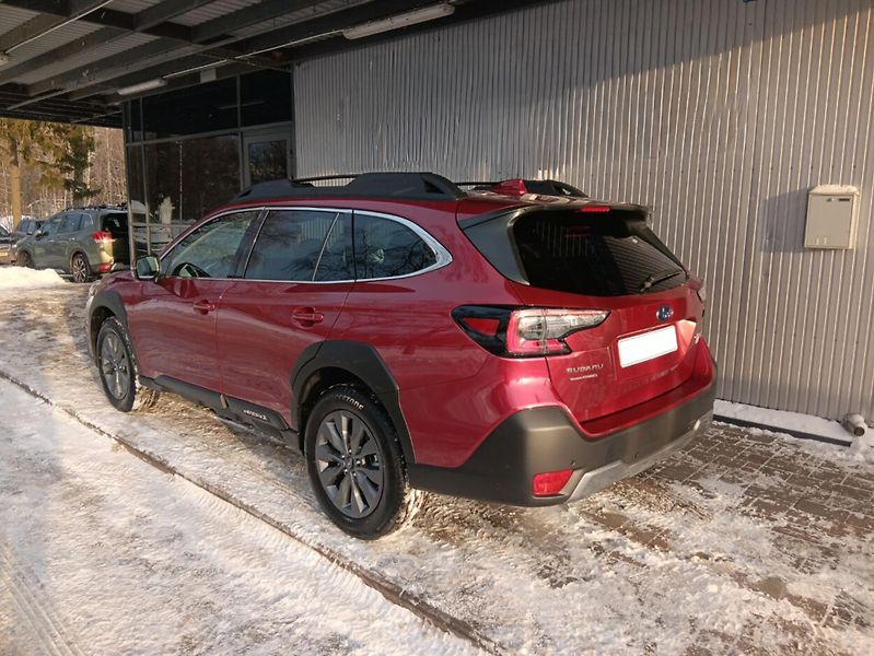 Subaru Outback (2026) 2.5i 4WD Comfort Nové - fotka 4 z 9