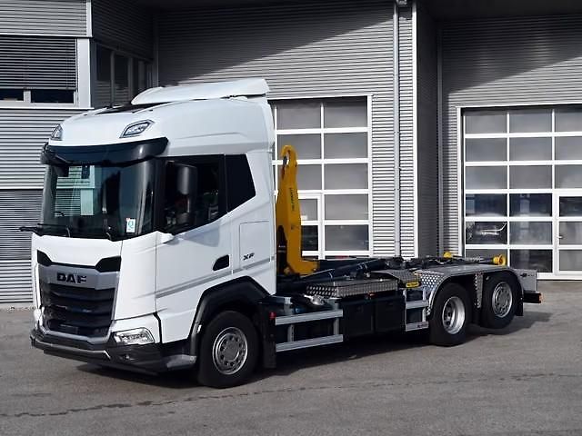 DAF XF (2025) 530 6x2 JNK EURO 6 - fotografie inzerátu
