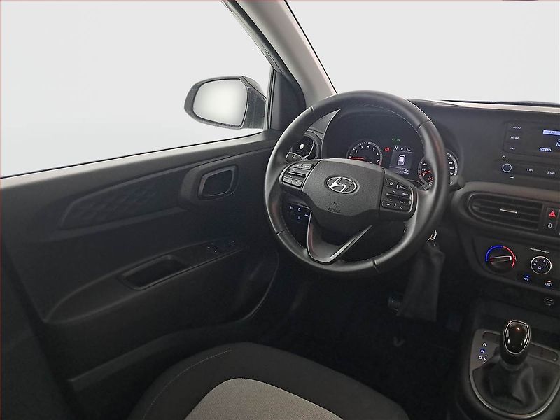 Hyundai i10 (2021) 1.0, Automat, Serv.kniha - fotka 7 z 15