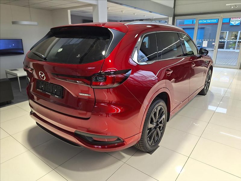 Mazda CX-80 (2026) 3.3 D 254k AWD AT8 HOMURA PLUS - fotka 2 z 18