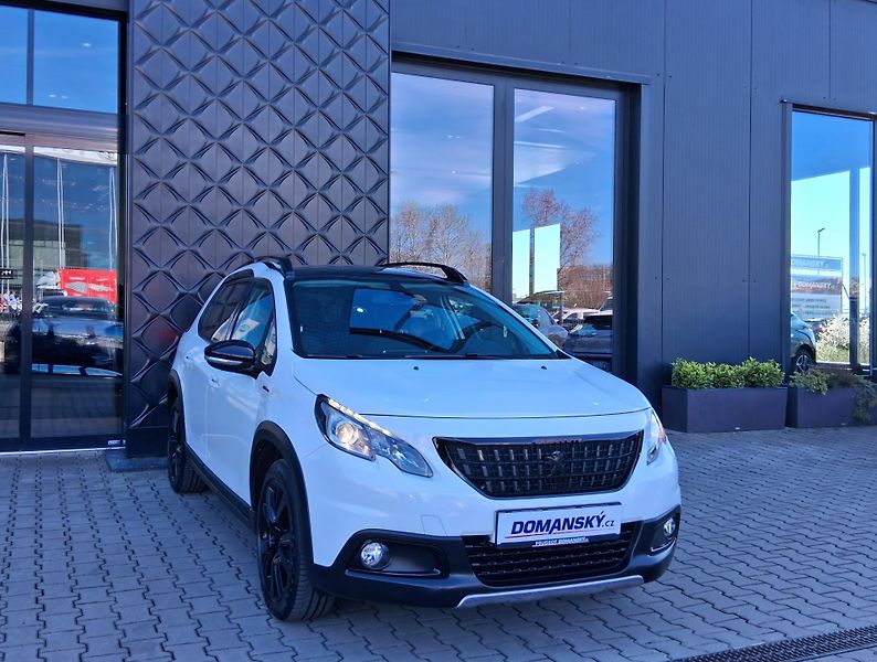 Peugeot 2008 GT LINE 1.2 PureTech 81 kW - fotka 7 z 30