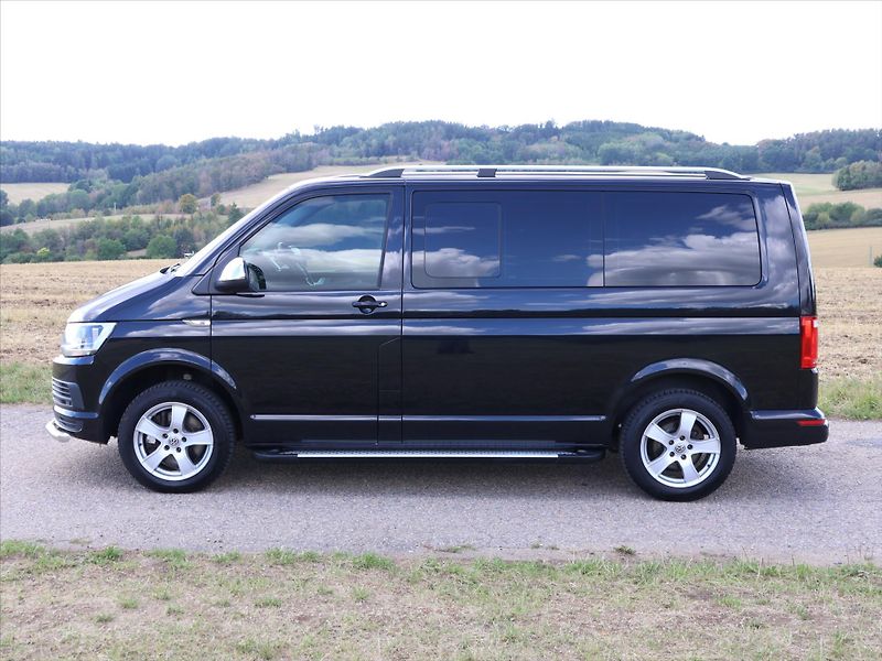 Volkswagen Caravelle 2,0 TDI 150kW DSG 8Míst Comfor - fotka 4 z 26