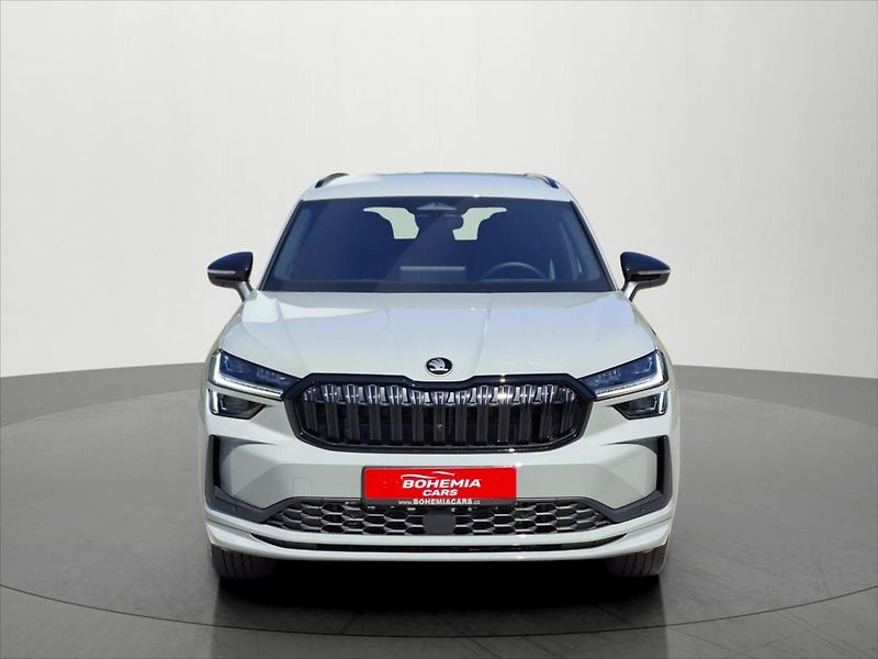 Škoda Kodiaq 2,0 TDi 142 Kw 4x4 Sportline - fotka 2 z 27