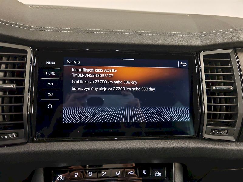 Škoda Kodiaq (2024) 2.0 TDI 147 kW DSG Sportline - fotka 16 z 32
