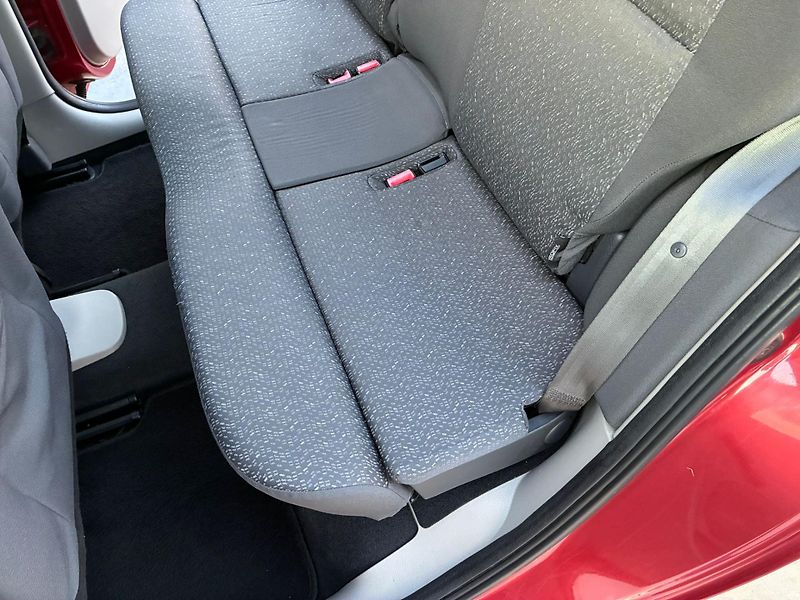 Renault Modus (2005) 1.2i 55KW, VYHŘIVANÉ SEDADLA - fotka 16 z 28