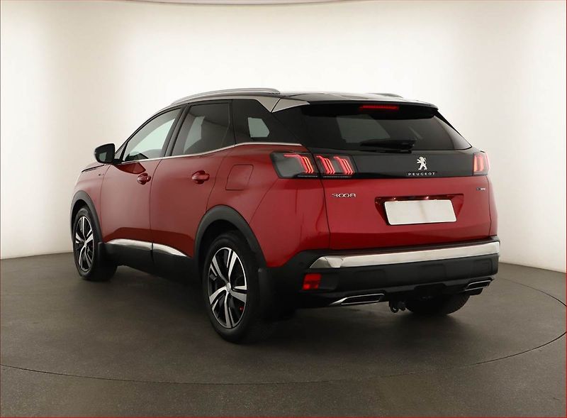 Peugeot 3008 (2023) GT e-Hybrid 180 - fotka 4 z 22