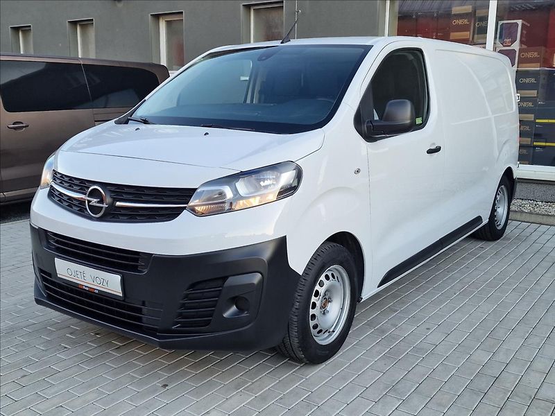 Opel Vivaro 1.5CDTI 88kW, původ ČR,1.Maj. - fotka 5 z 47