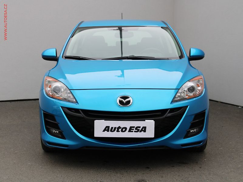 Mazda 3 (2012) 1.6 16V, autoAC - fotka 2 z 3