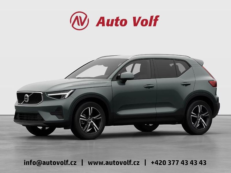 Volvo XC40 CORE B3 FWD 120kW - fotografie inzerátu