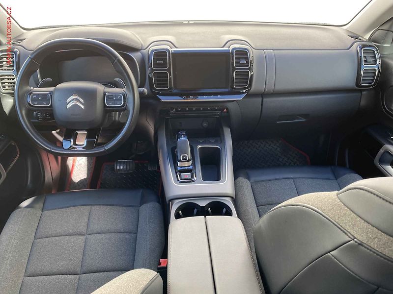 Citroën C5 Aircross (2022) 1.5 HDi, Business, AT, LED - fotka 8 z 18