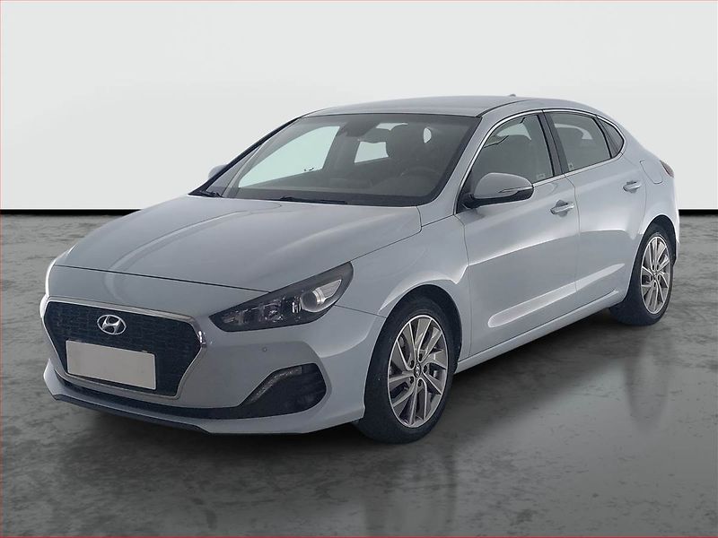 Hyundai i30 (2019) 1.4 T-GDI, Serv.kniha, Navi - fotka 2 z 19