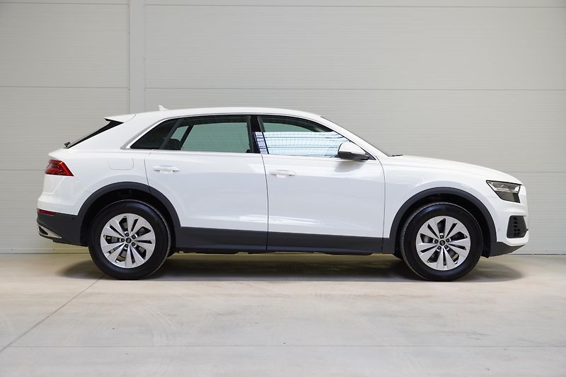 Audi Q8 55TFSI,25TKM,ZÁRUKA 2027,ČR, - fotka 4 z 35