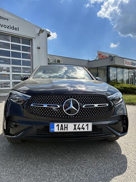 Mercedes-Benz GLC (2025) 220d 4MATIC kupé - fotografie inzerátu