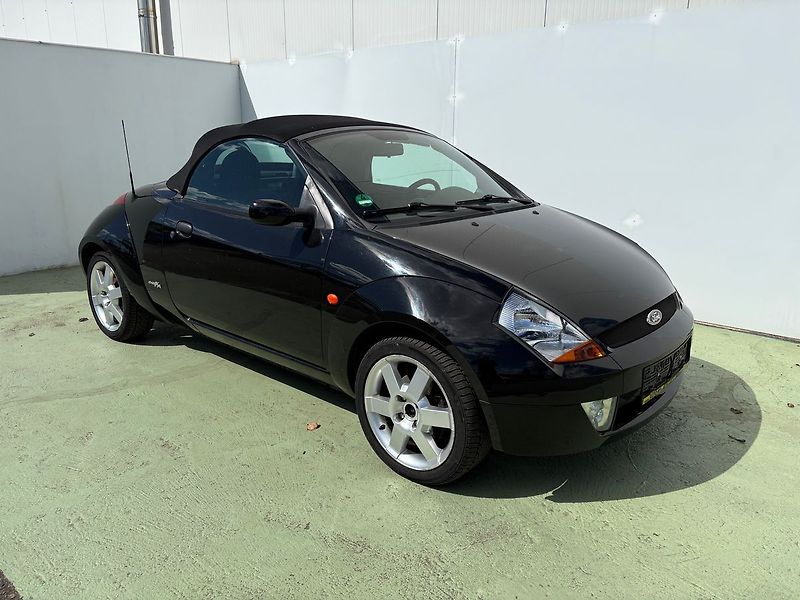 Ford Ka 1.6i, 70kW, Kabrio - fotka 1 z 12