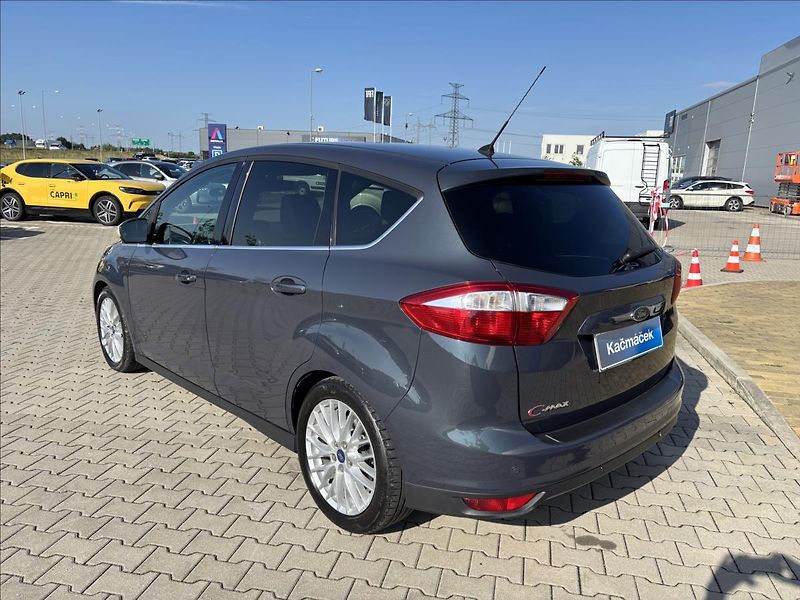 Ford C-MAX 2,0 TDCi 103kW Titanium - fotka 3 z 39