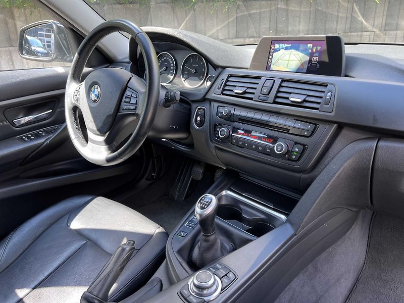 BMW Řada 3 F30 320d 120kW MAN. PŘEVODOVKA - fotka 7 z 18