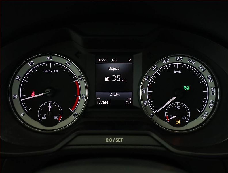 Škoda Octavia (2018) Style 1.8 TSI, Automat - fotka 9 z 19