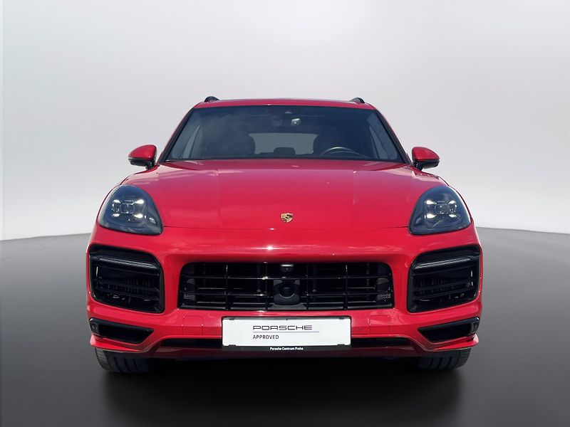 Porsche Cayenne GTS - fotka 8 z 28