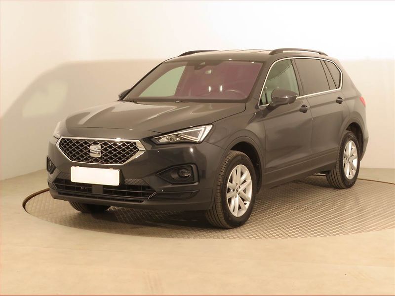 Seat Tarraco (2021) 2.0 TDI - fotka 2 z 17