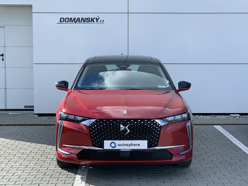 DS Automobiles DS4 TROCADERO 1.5 BlueHDi 96kW AT8 - fotka 8 z 29