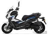 Keeway (2026) Vieste 125 XDV - náhled 3