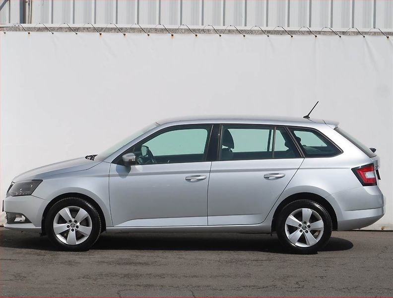 Škoda Fabia (2015) Style 1.2 TSI, ČR,1.maj - fotka 3 z 19
