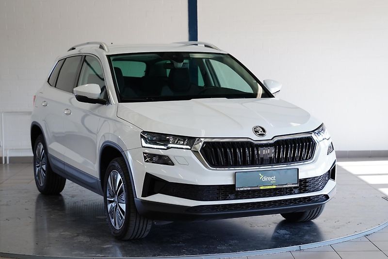 Škoda Karoq - fotka 2 z 6