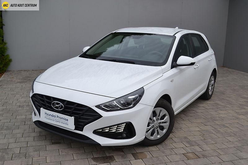 Hyundai i30 22 HB 1,5I MT START PLUS - fotka 1 z 45